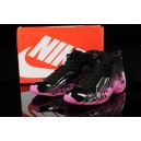 Nike Zoom Flightposite rose noir