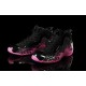 Nike Zoom Flightposite rose noir