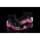 Nike Zoom Flightposite rose noir