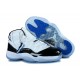 jordan XI pour femme concord