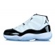 jordan XI pour femme concord