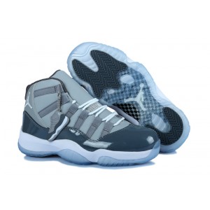 jordan 11 gris femme