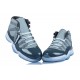 jordan 11 gris femme