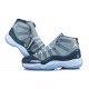 jordan 11 gris femme