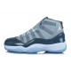 jordan 11 gris femme