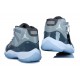 jordan 11 gris femme