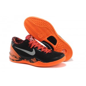 kobe 8 philippines rouge noir orange