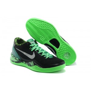 Nike Kobe 8 PP Gorge vert noir