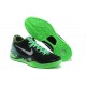 Nike Kobe 8 PP Gorge vert noir