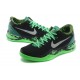 Nike Kobe 8 PP Gorge vert noir