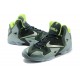 lebron james 11 Mica Vert Volt