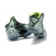 lebron james 11 Mica Vert Volt