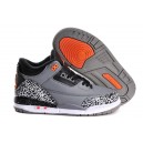 jordan 3 enfant graphite orange éléphant