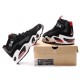 chaussures Air Griffey Max 1 noir rouge blanc