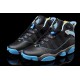 air jordan 6 rings Hornets noir gamma bleu