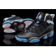 air jordan 6 rings Hornets noir gamma bleu