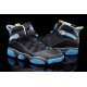 air jordan 6 rings Hornets noir gamma bleu