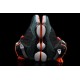 nike air Jordan six Rings Elephant noir orange