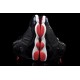 Jordan 6 Rings retro noir rouge