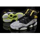 air jordan 6 rings retro Elephant noir blanc vert