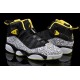 air jordan 6 rings retro Elephant noir blanc vert