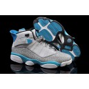 jordan 6 rings gris bleu