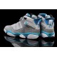 jordan 6 rings gris bleu