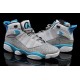 jordan 6 rings gris bleu