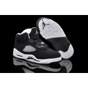 basket pour enfant air jordan 5 oreo