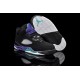 air jordan 5 enfant noir grape vert