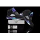 air jordan 5 enfant noir grape vert