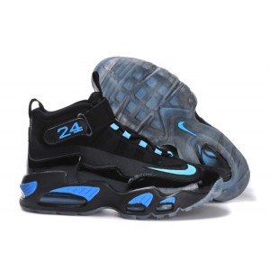 Griffey Max 1 noir bleu photo