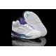 jordan retro enfant 5 blanc grapes vert