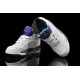 jordan retro enfant 5 blanc grapes vert