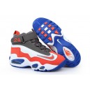 nike air ken griffey jr. max 1 retro blanc Crimson bleu