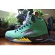 Air Jordan 5 Oregon Ducks femme