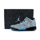 comander des jordan 3lab3 blanc bleu noir