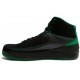 Air Jordan 2 II Ray Allen Boston Celtics Away PE noir vert