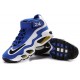 chaussures de basket Griffey max 1 royal blanc