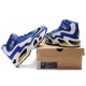 chaussures de basket Griffey max 1 royal blanc