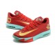 Nike KD 6 Christmas pas cher