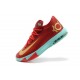 Nike KD 6 Christmas pas cher