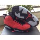 Jordan 6 Retro Toro rouge