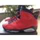 Jordan 6 Retro Toro rouge