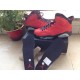 Jordan 6 Retro Toro rouge