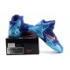 lebron 11 royal gamma bleu orange