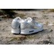 air max 90 femme argent