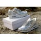 air max 90 femme argent