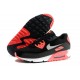 air max 90 chaussure pour fille noir infrarouge