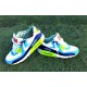 Nike Air Max 90 LE Lacrosse fille turquoise blanc vert